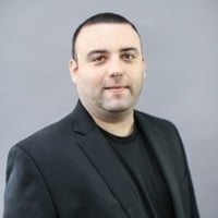 Rich Bellantoni, founder of Luminary Analytics